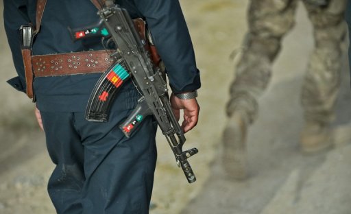 Two Americans Killed in Afghan Insider Attack: US Forces