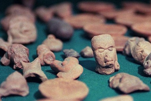 US Returns Thousands of Artifacts to Mexico
