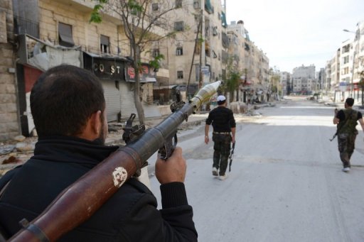 Air Strikes Pound Syria Rebels as Envoy Urges China to Help