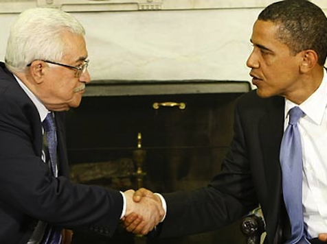 Obama Asks Abbas to Wait on Palestinian Statehood, Abbas Refuses