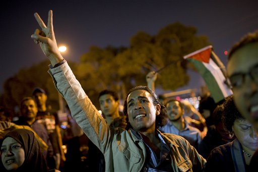 Egypt Recalls Envoy to Israel after Gaza Strike