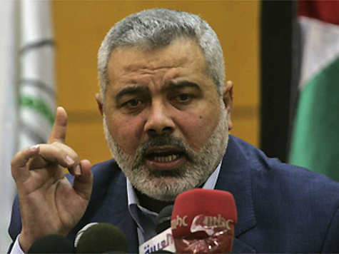 Hamas Rejects Palestinian Authority Statehood Bid