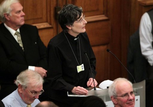 Turmoil after Church of England Votes Against Women Bishops