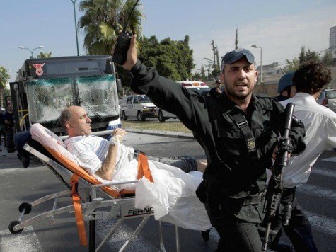 Tel Aviv Bus Bombing Linked to Hamas and Islamic Jihad