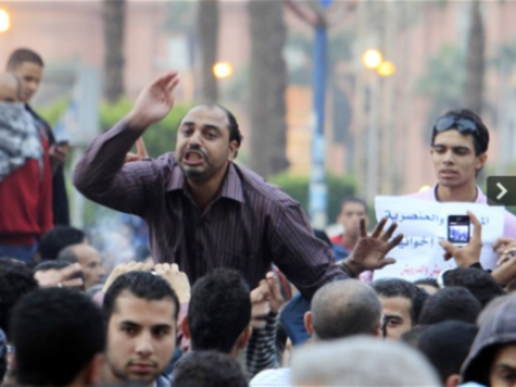 Violent Clashes Erupt in Cairo