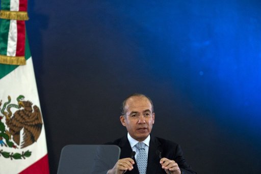 Mexico's president: drop the United States