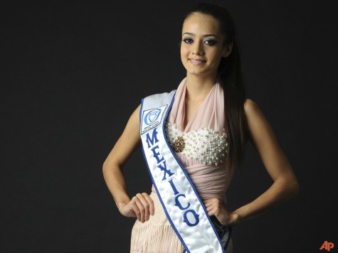 Mexican Beauty Queen Killed in Shootout