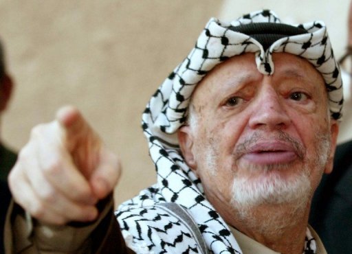 Arafat Remains Reburied After Samples Taken