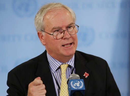 UK Undecided on UN Palestinian Vote: Ambassador