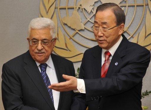 Exclusive: UN Conspires to Expel Prominent Jewish Group from Palestine Vote