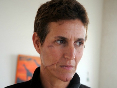 Israeli Mother Fights Off Terrorist, Saves Two Young Children
