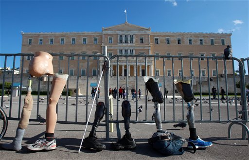Greece Launches $13 Billion Bond Buyback Plan