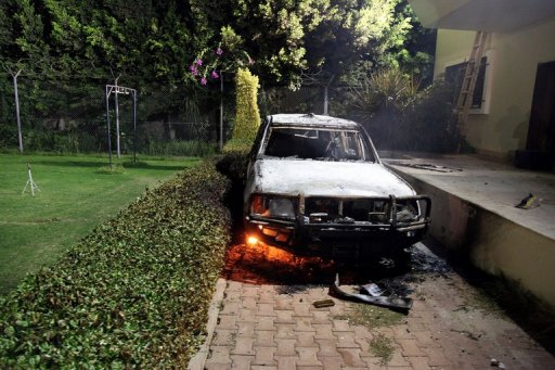 Egypt Nabs Terror Suspect Linked to Benghazi Attack: WSJ