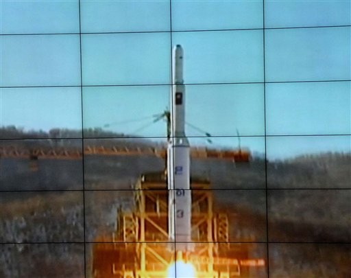 N. Korea Still Years Away from Credible Missiles