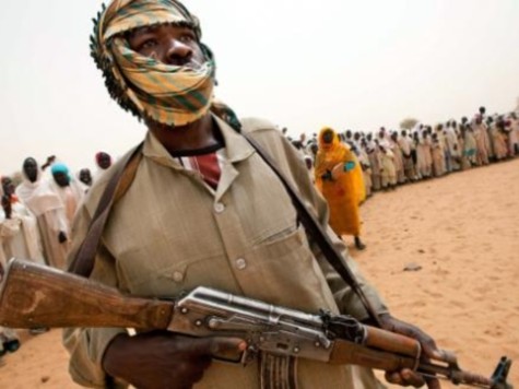 World View: Darfur War May Explode into Full-Scale Genocide