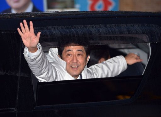 Japan Conservatives Win Election: Broadcasters
