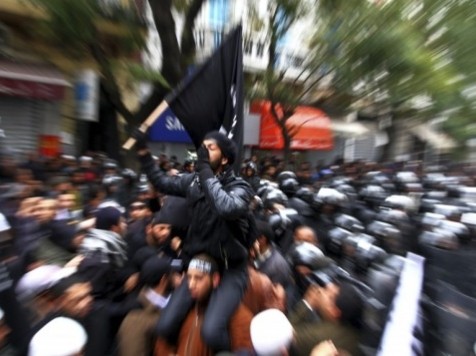Al Qaeda Arrests in Tunisia