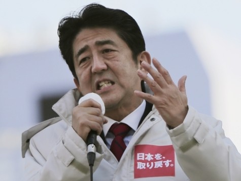 World View: After 20 Years of Deflation, Japan's New Leader Will Try Devaluation