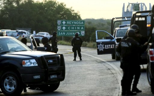 Report: Mexico Drug War Leaves 20,000 Missing