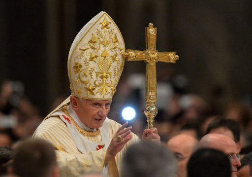 The Limits of Forgiveness: A Respectful Response to Pope Benedict's Christmas Homily