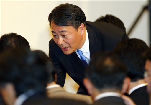 Japan's Incoming PM Promises Fresh Policies