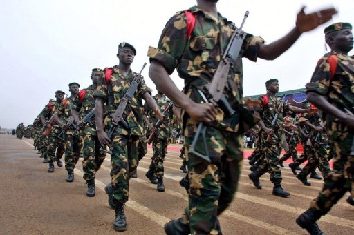 US Urges Citizens to Quit Central African Republic