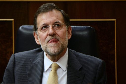 Spain Sees 'Very Tough' Economy in 2013