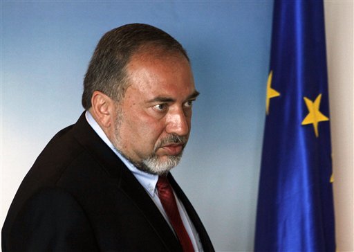 Israel Indicts Ex-minister Lieberman