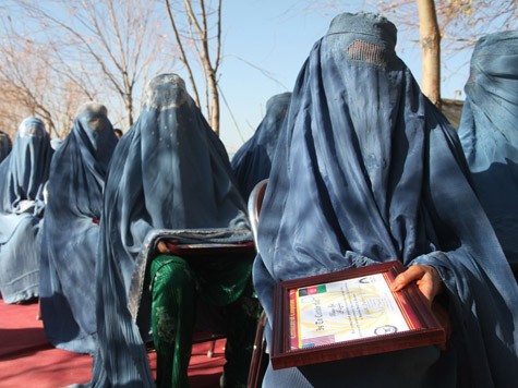 Resurgent Radicals Poison Afghan Women to Keep Them from School