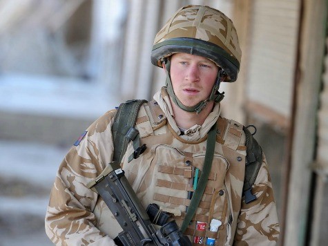 Prince Harry Put at Risk of Taliban Attack by 'Complacent' Military Commanders