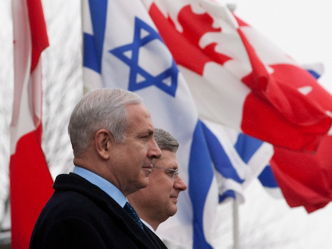 Canada PM to Meet With Netanyahu, Obama With Whoopi
