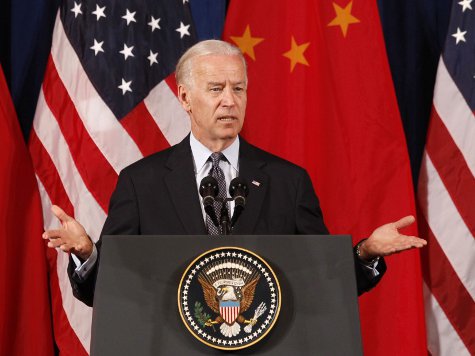 Report: Biden Denied Asylum for Defecting Chinese Official