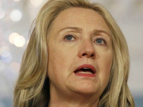 Hillary Clinton Takes 'Full Responsibility' for Benghazi Failures