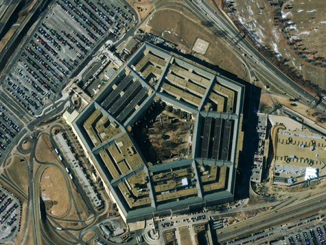 American Defense Outsourcing Has Become a National Security Threat