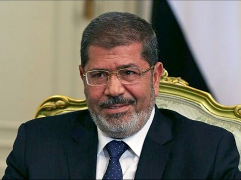 Israel to End 'Aggression' Tuesday: Egypt's Morsi