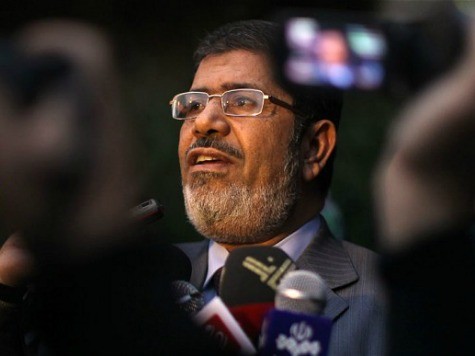 Obama Admin Asks Egyptian Military to Free Morsi