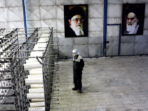 Iran Claims 'Absolute Right' to Enrich Uranium