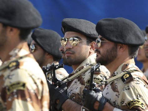 IRGC: We Will Attack U.S. Bases If Israel Attacks Iran