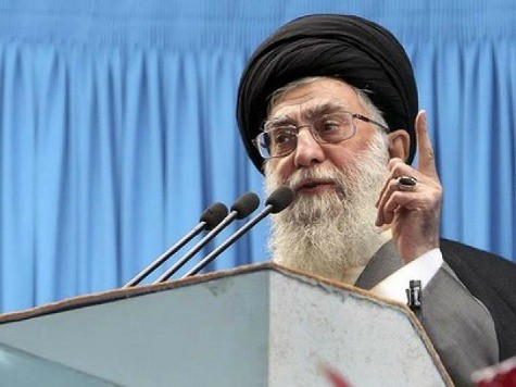 Ayatollah Khamenei Embraces Occupy Wall Street Movement