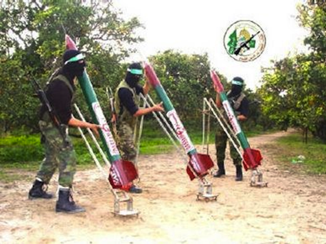 Report: Hamas Preparing Chemical Weapons