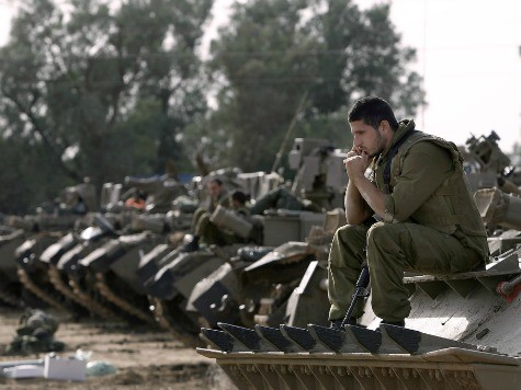 Polls: Israelis Support Gaza Air Offensive, Hesitant About Ground Invasion