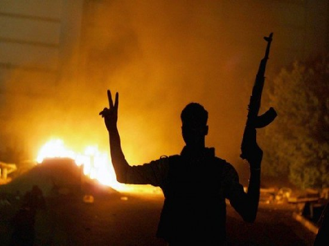 Report: CIA Was Running Arms in Benghazi