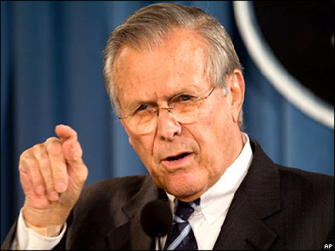 Exclusive: Rumsfeld on Benghazi's Knowns and Unknowns