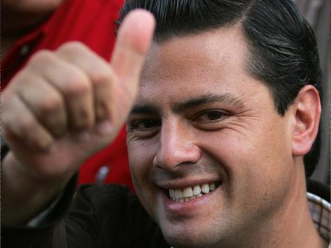 PeÃ±a Nieto Wins Mexico Presidential Election: Media