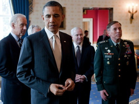 Robert Gates: Obama Browbeat Petraeus for Afghanistan Withdrawal Criticism