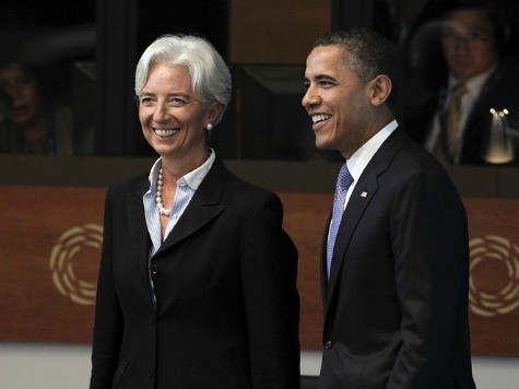 European Nations Favor Bailout-Friendly Obama over Romney