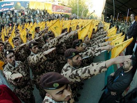 10,000 Hezbollah Fighters Training to Strike Israel