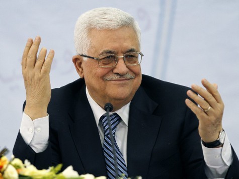 Report: Palestinian President Abbas Enriching Self with Aid Money