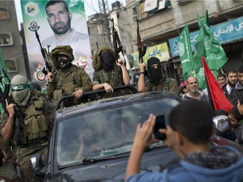Article Alleges Hamas Money Laundering