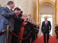 World View: Putin Resumes Russian Presidency with New Set of Challenges